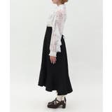 ハイウエストドッキングワンピース | axes femme | 詳細画像2 