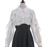 ハイウエストドッキングワンピース | axes femme | 詳細画像20 