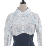 ハイウエストドッキングワンピース | axes femme | 詳細画像25 