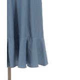 ハイウエストドッキングワンピース | axes femme | 詳細画像30 