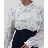 ハイウエストドッキングワンピース | axes femme | 詳細画像5 