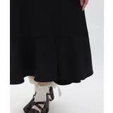 ハイウエストドッキングワンピース | axes femme | 詳細画像6 