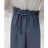 ハイウエストドッキングワンピース | axes femme | 詳細画像9 