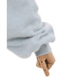 モールニット風クロップドプルオーバー | axes femme | 詳細画像12