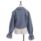 プチフリルショートジャケット | axes femme | 詳細画像20