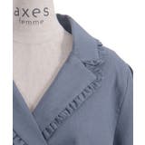 プチフリルショートジャケット | axes femme | 詳細画像21