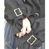 プチフリルショートジャケット | axes femme | 詳細画像6