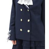 W釦セーラージャケット | axes femme | 詳細画像14