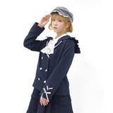 W釦セーラージャケット | axes femme | 詳細画像16