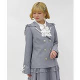 W釦セーラージャケット | axes femme | 詳細画像17