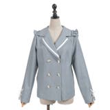 W釦セーラージャケット | axes femme | 詳細画像18