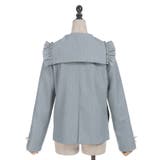 W釦セーラージャケット | axes femme | 詳細画像20