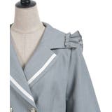 W釦セーラージャケット | axes femme | 詳細画像21