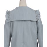 W釦セーラージャケット | axes femme | 詳細画像22