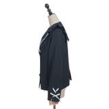 W釦セーラージャケット | axes femme | 詳細画像24