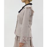 W釦セーラージャケット | axes femme | 詳細画像3