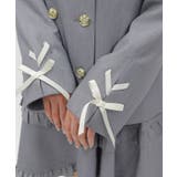 W釦セーラージャケット | axes femme | 詳細画像8