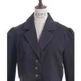 レースフリル編上ジャケット | axes femme | 詳細画像19