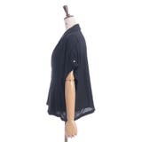 レースポケット半袖ジャケット | axes femme | 詳細画像12 