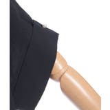 レースポケット半袖ジャケット | axes femme | 詳細画像18 