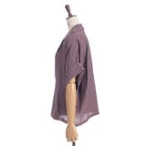 レースポケット半袖ジャケット | axes femme | 詳細画像21 