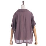 レースポケット半袖ジャケット | axes femme | 詳細画像22 