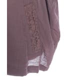 レースポケット半袖ジャケット | axes femme | 詳細画像24 