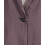 レースポケット半袖ジャケット | axes femme | 詳細画像25 