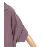 レースポケット半袖ジャケット | axes femme | 詳細画像28 