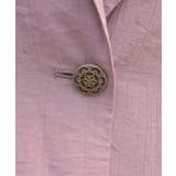 レースポケット半袖ジャケット | axes femme | 詳細画像7 