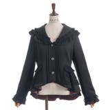 フィッシュテールレースジャケット | axes femme | 詳細画像15 