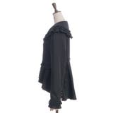 フィッシュテールレースジャケット | axes femme | 詳細画像16 