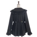 フィッシュテールレースジャケット | axes femme | 詳細画像17 