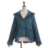 フィッシュテールレースジャケット | axes femme | 詳細画像22 