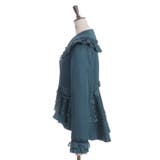 フィッシュテールレースジャケット | axes femme | 詳細画像23 