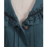 フィッシュテールレースジャケット | axes femme | 詳細画像27 