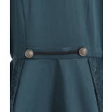 フィッシュテールレースジャケット | axes femme | 詳細画像28 