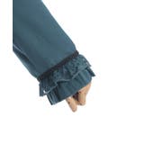 フィッシュテールレースジャケット | axes femme | 詳細画像29 