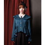 フィッシュテールレースジャケット | axes femme | 詳細画像4 