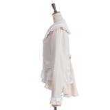 フィッシュテールレースジャケット | axes femme | 詳細画像8 