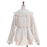 フィッシュテールレースジャケット | axes femme | 詳細画像9 