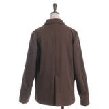 ハトメ×編上テーラージャケット | axes femme | 詳細画像11 