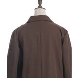 ハトメ×編上テーラージャケット | axes femme | 詳細画像15 