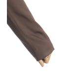 ハトメ×編上テーラージャケット | axes femme | 詳細画像16 