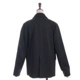 ハトメ×編上テーラージャケット | axes femme | 詳細画像20 