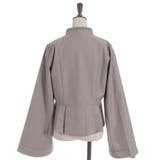 連釦ジャケット | axes femme | 詳細画像16 