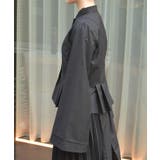 連釦ジャケット | axes femme | 詳細画像2 