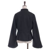 連釦ジャケット | axes femme | 詳細画像8 