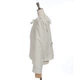 レース襟ノーカラージャケット | axes femme | 詳細画像19