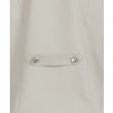 レース襟ノーカラージャケット | axes femme | 詳細画像22